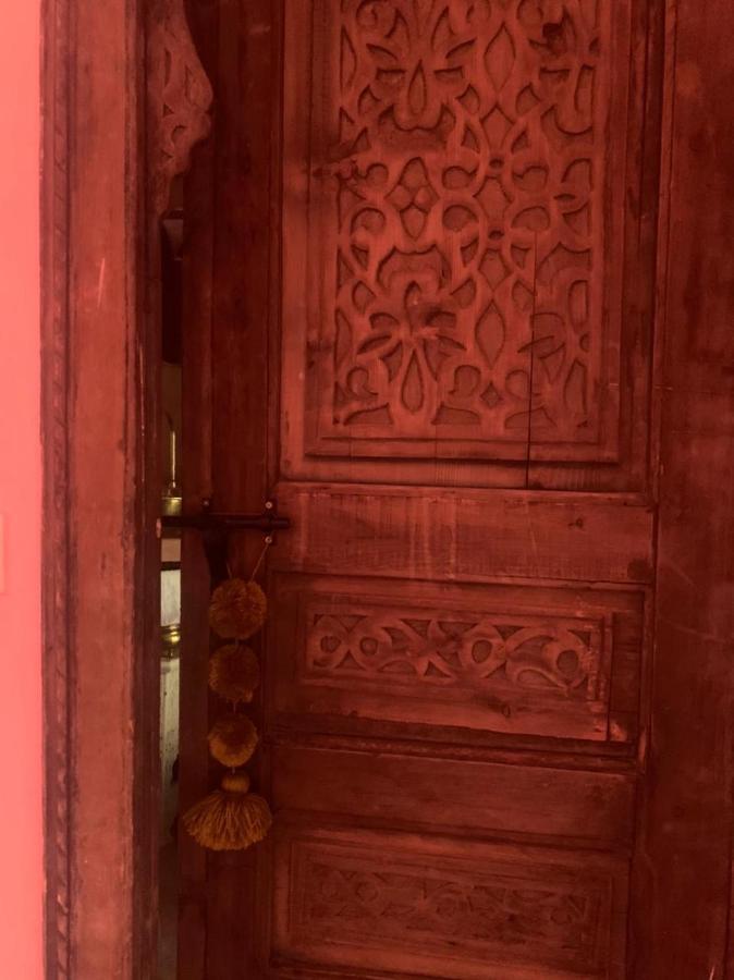 The Bohemian Jungle Bed and Breakfast Marrakesh Buitenkant foto