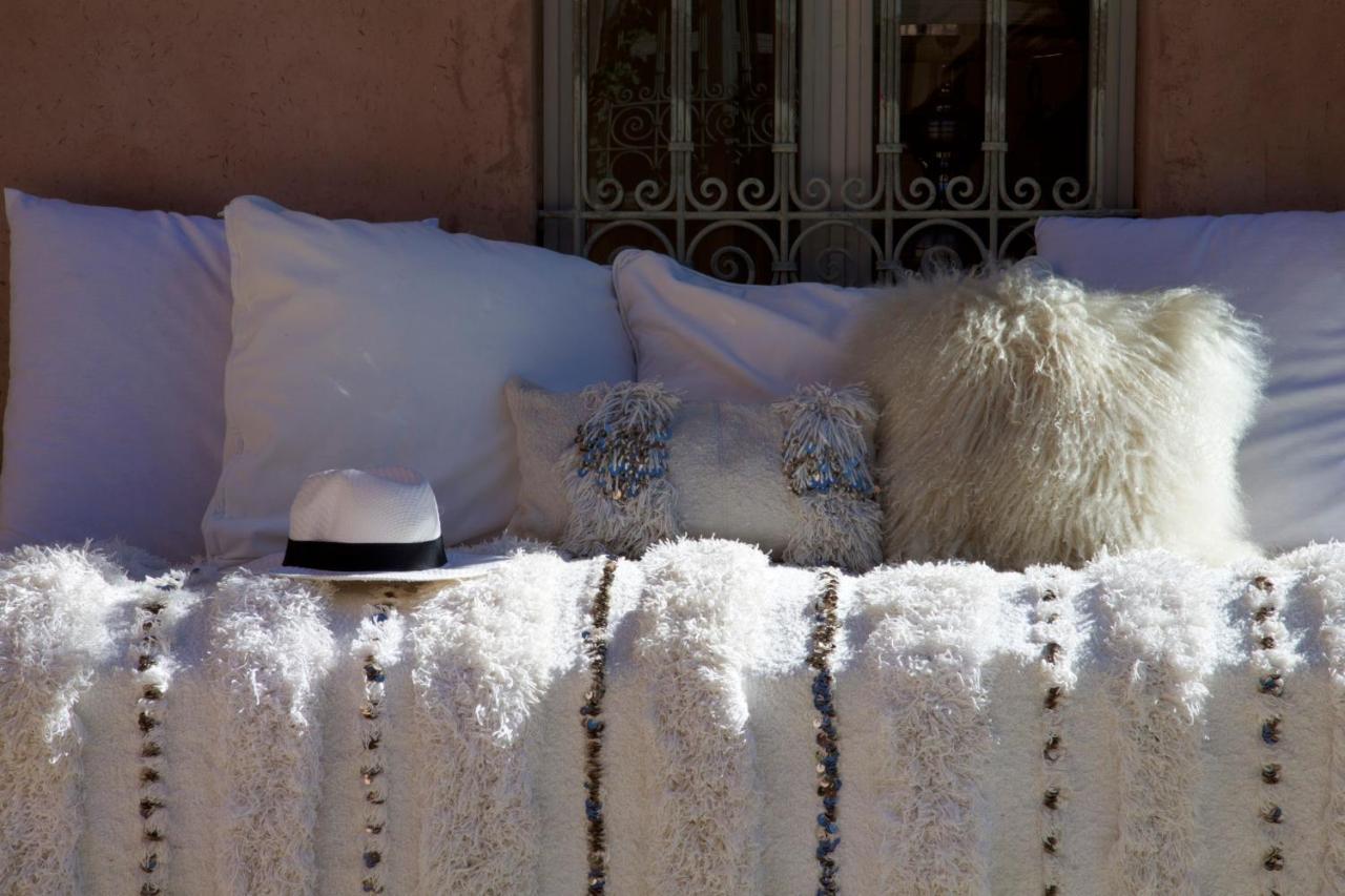 The Bohemian Jungle Bed and Breakfast Marrakesh Buitenkant foto