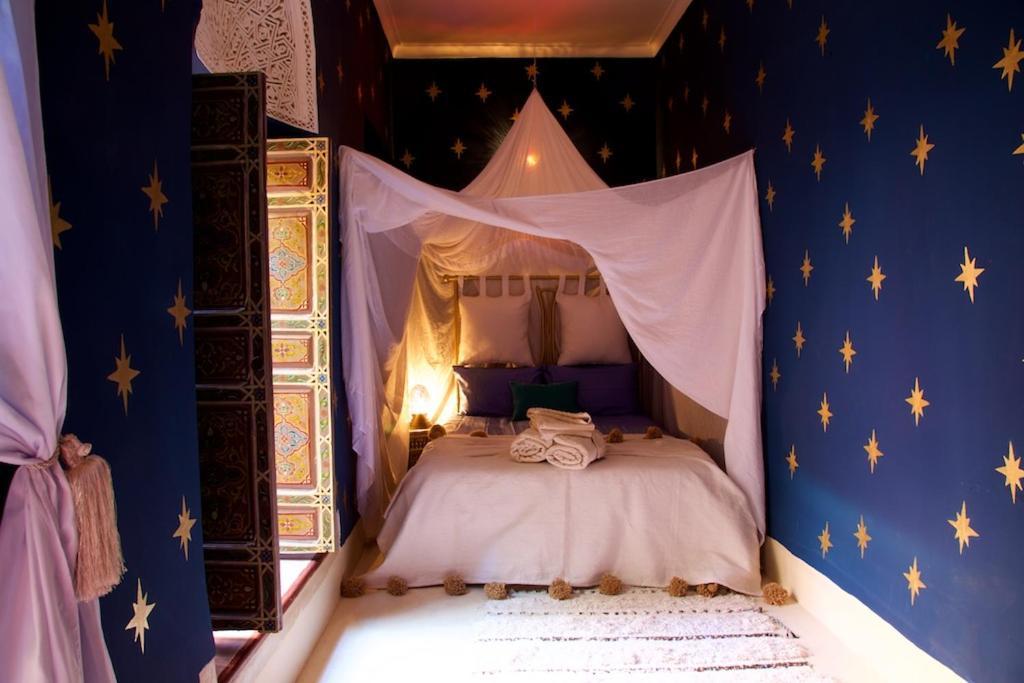 The Bohemian Jungle Bed and Breakfast Marrakesh Buitenkant foto