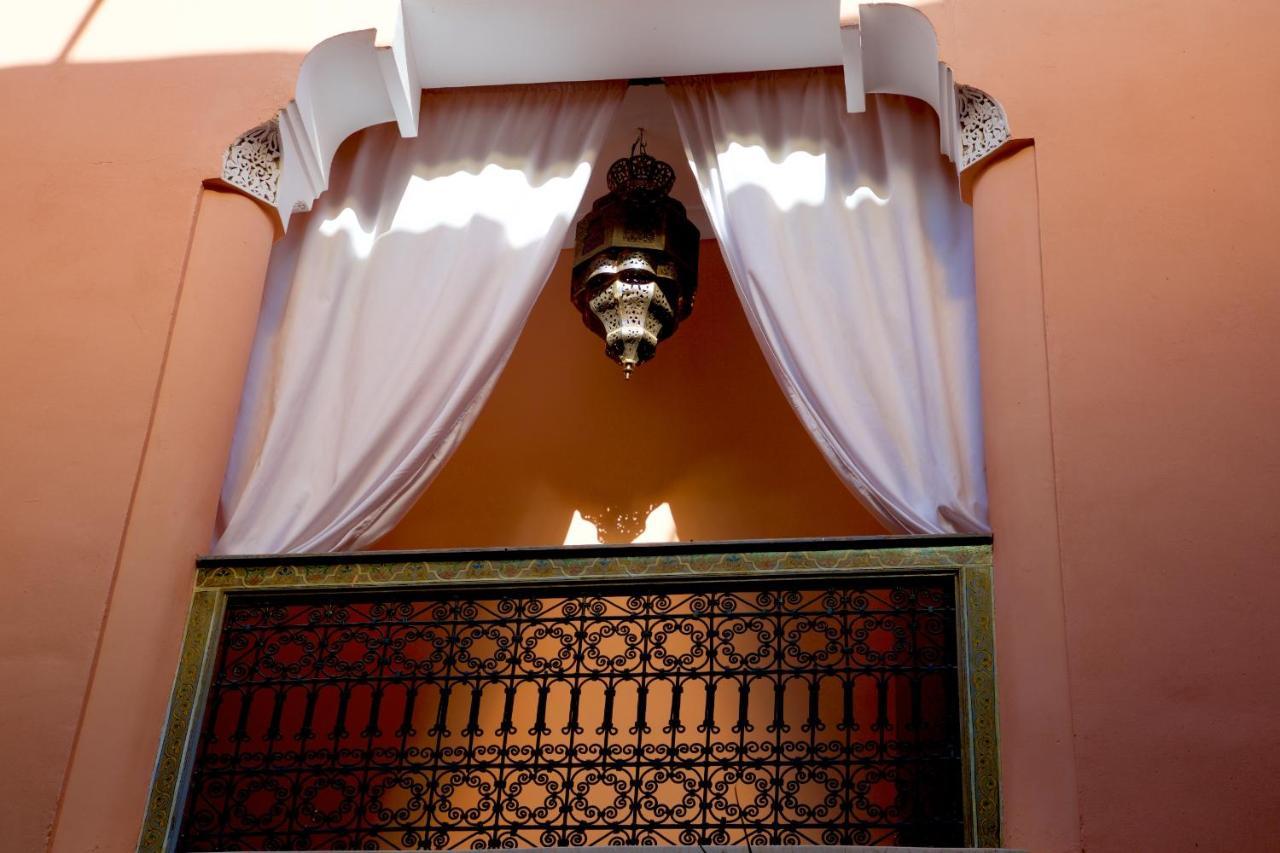 The Bohemian Jungle Bed and Breakfast Marrakesh Buitenkant foto