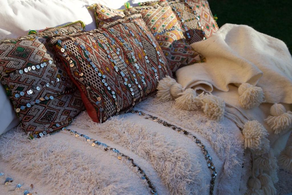 The Bohemian Jungle Bed and Breakfast Marrakesh Buitenkant foto