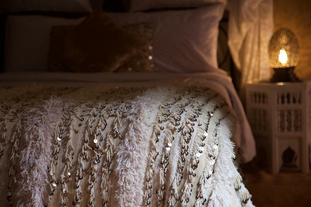 The Bohemian Jungle Bed and Breakfast Marrakesh Buitenkant foto
