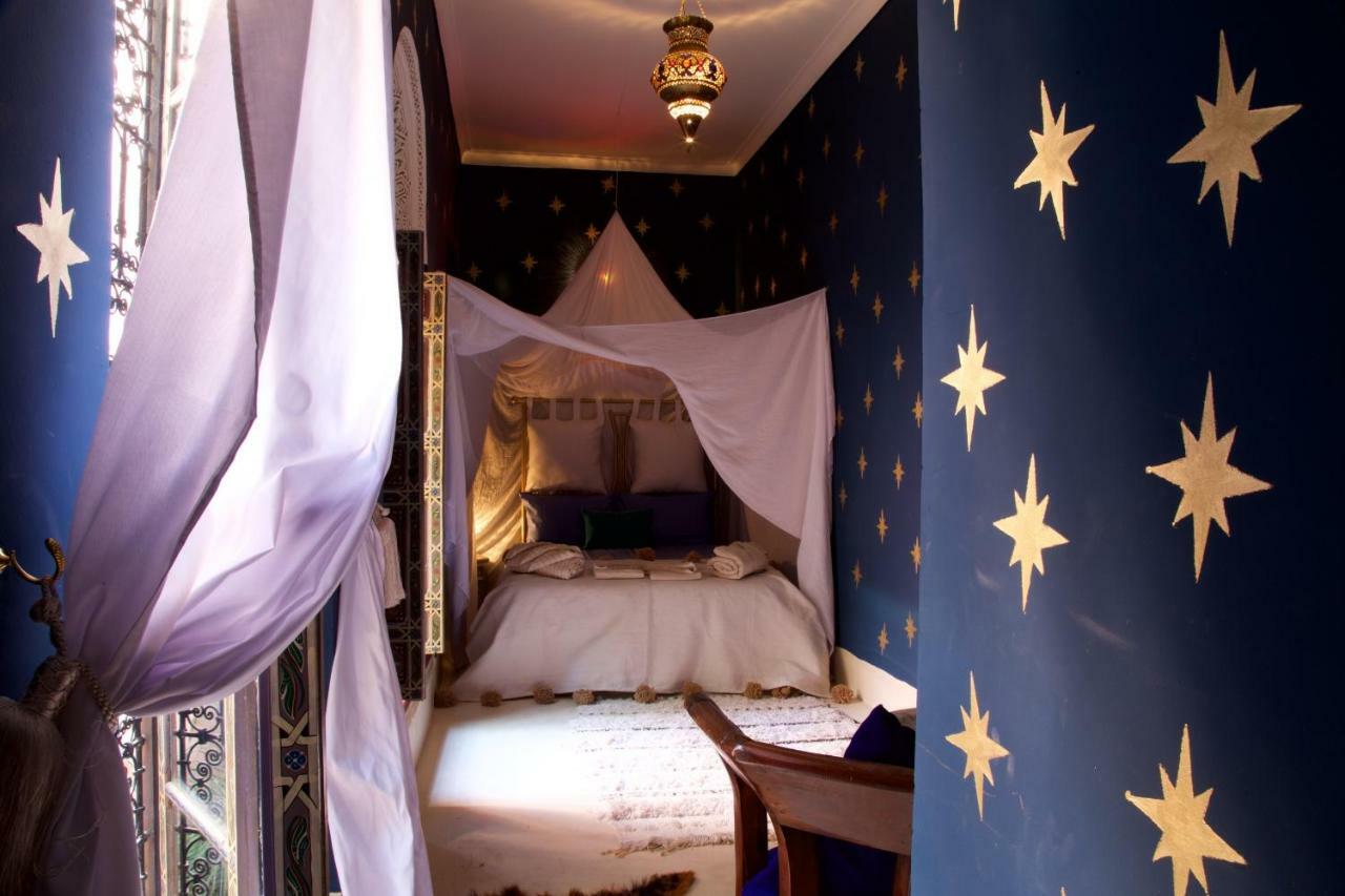 The Bohemian Jungle Bed and Breakfast Marrakesh Buitenkant foto